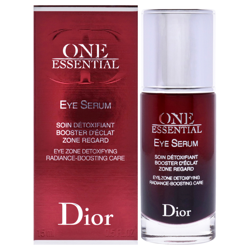 One Essential Eye Serum by Christian Dior for Women - 0.5 oz Serum
